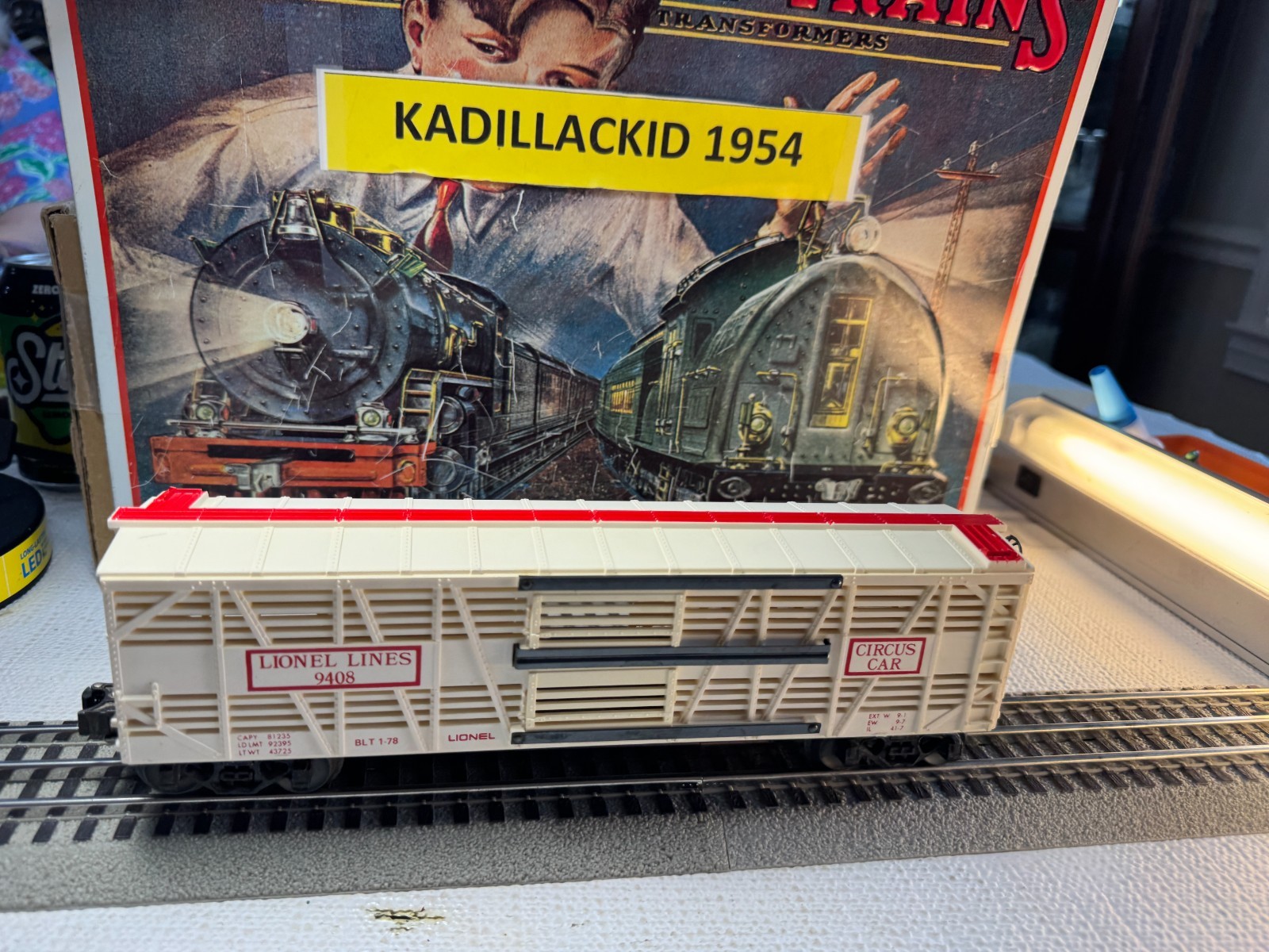 Click here to see eBay Auction