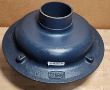 Zurn 31421-016 Floor Drain with Zurn 33239 Grate      *PI