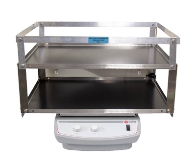 Thomas SCI 980219 STD 3500 Shaker 120V w/ Tray Platform Accessory USED (8543)R