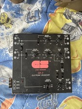 G&S Designs GX-3 Electronic Crossover