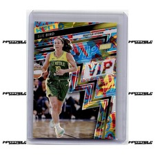 2025 Panini NSCC VIP Gold Packs - Hello Cracked Ice #11` Sue Bird /45