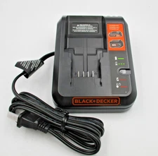 New Black & Decker 20V/60V Lithium-Ion Battery Charger BDCAC60B