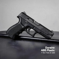 Kids Soft Bullet Mouser Toy Gun Set  Army Pistol with 300 BB Ammo