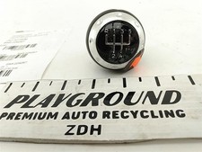 Audi Tt Mk1 8n 1.8l Coupe Shift Knob Fits 00 01 02 03 04 05 06