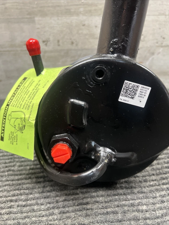 Bomba de dirección asistida Cardone 20-6117 Reman Foto 4 de 4