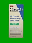 CeraVe Oil Control Feuchtigkeitsgel-Creme Mischhaut für fettige Haut 2oz BRANDNEU