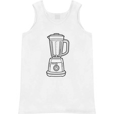 'Blender' Adult Vest / Tank Top AV061388