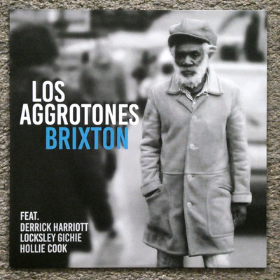Los Aggrotones   Brixton - Vinyl *FEAT. HOLLIE COOK* MINT / LIKE NEW