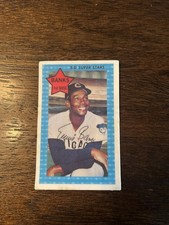 Collecting Baseball Card Oddities, Part 1: Food Issues  19