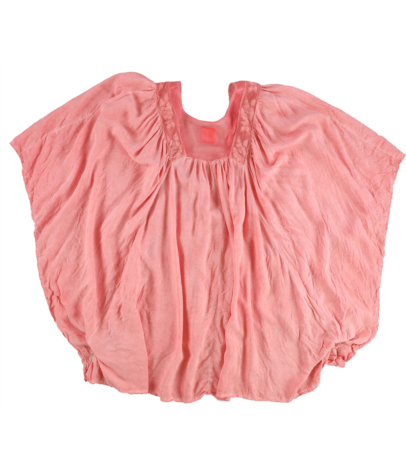 Local Celebrity Womens Solid Basic T-Shirt, pink,… - image 2