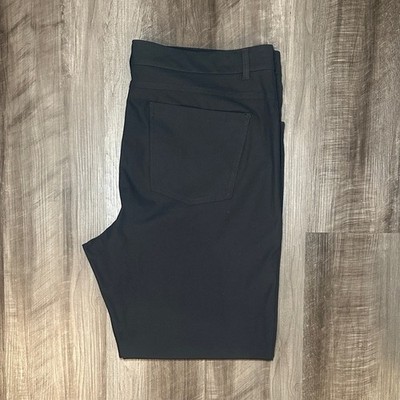 VRST Limitless 5 Pocket Charcoal Gray Performance Pants - 38x30