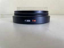 ZEISS f=300 T* LENS 63mm DIAMETER