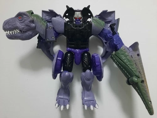 Transformers Beast Wars Ultra Class Megatron Figure  1996 Vintage