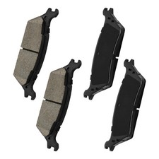 Ceramic Rear Brake Pads Set for 2012-2014 2015-2016 2017-2020 Ford F-150 D1602