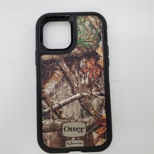 OtterBox Defender Series Case for iPhone 12  iPhone 12 Pro Realtree Edge Camo