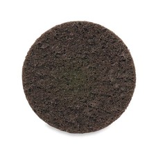 NORTON 66623334883 Hook-and-Loop Surface Cond Disc,3 in Dia 22PC05