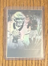 2020 Panini Illusions Jalen Hurts #11 Philadelphia Eagles Football NFL Card