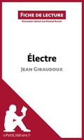 Lepetitlitteraire (U. A.) | ÉLectre De Jean Giraudoux (Fiche De Lecture) | Buch