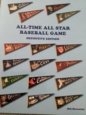 SI ALL-TIME ALL STAR BASEBALL BOARD GAME - 50th ANNIVERSARY/DEFINITIVE EDITION