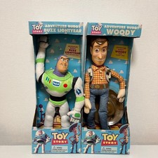  1000 yen price reduction 1995 Toy Story Woody Buzz Jumbo Figure