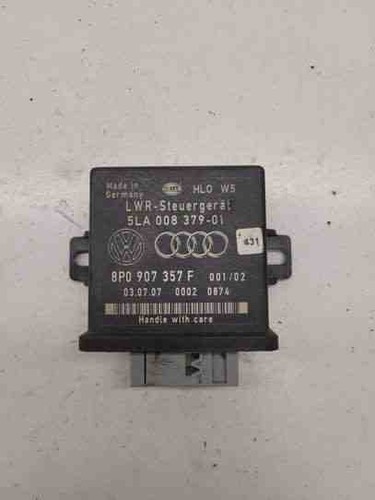 AUDI A6 4F2, C6 Scheinwerfer-Steuergerät 8P0907357F 2.70 Diesel 132kw 23932192