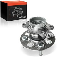 Frankberg Radlagersatz Radnabe Hinten Passend FüR Hyundai Accent Solaris KIA RIO