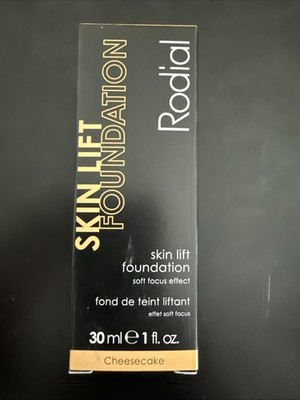 Rodial Skin Lift Foundation - Cheesecake