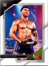 2022 Panini Joaquin Wilde Base Set #67