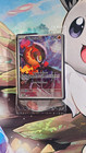 Carte Pokemon Charbambin 022 Promo ETB ME02 neuve en édition française