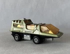 Vintage Matchbox Lesney Adventure 2000 1977 K-2001 Raider Command Toy Car #AMA9