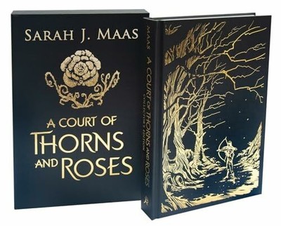 A Court of Thorns and Roses Collector's Edition: Buch Bloomsbury Publishing