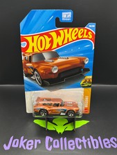 Hot Wheels 2026 Copper Gone Mad 165250 Wagons 710 H Case