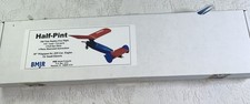 BMJR Half Pint Old Time Replica Free Flight Balsa Airplane Kit 30  Wingspan