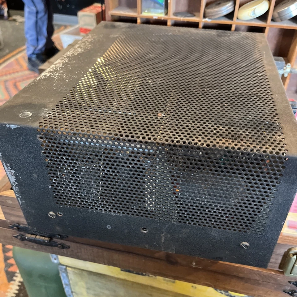 Siltronix 1011C Ham Radio Transceiver Tested Powers On(1) - Image 4 of 4