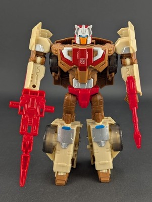 Transformers Titans Return Chromedome complete Hasbro Generations Deluxe Class