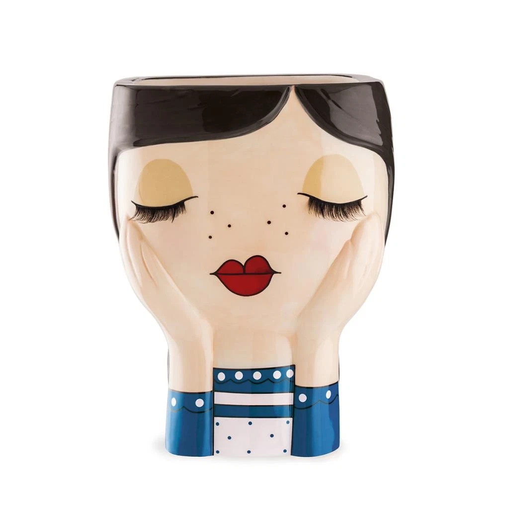 Egan Sale e Pepe, Ceramica Smaltata, Avorio, Small | Leroy Merlin