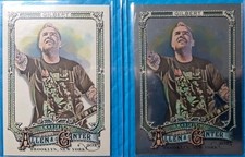 Chad Gilbert #258 (2025 Topps Allen and Ginter Base & Chrome Variation)