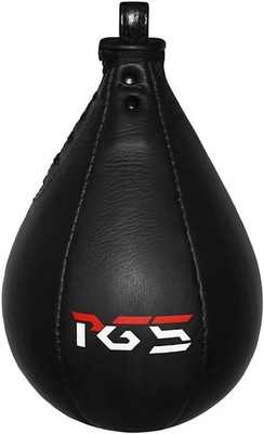 Boxing Speed Ball for Home Gym Fitnes PU Leather Heavy Duty Handing MMA Punching