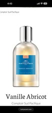Vanille Abricot Comptoir Sud Pacifique perfume - a fragrance for