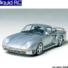 Tamiya USA TAM24065 1/24 Porsche 959 Kit