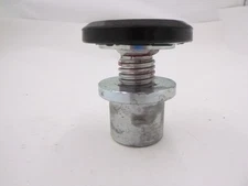 Single Rotary Trio Round Adapter for Rotary 2-Post Lifts w/Trio Arms