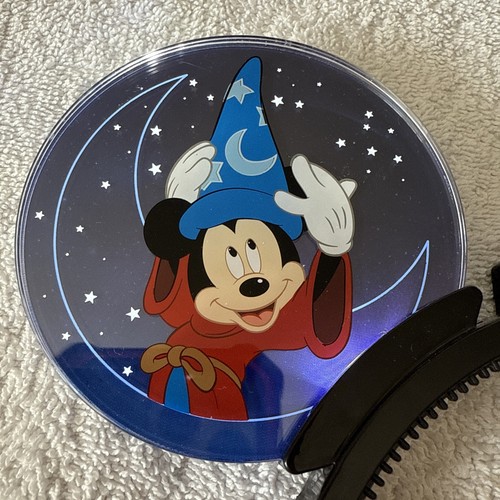 DISNEY D23 EXPO 2024 HONDA CENTER EXKLUSIV MICKEY MOUSE LEUCHTENDE OHREN STIRNBAND - Bild 8 von 9