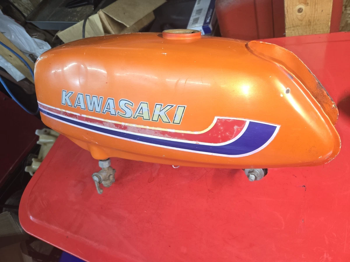 Kawasaki Motorcycle Parts for Kawasaki G3 for sale | eBay