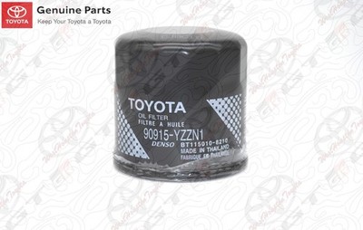 90915-YZZN1 GENUINE TOYOTA OIL FILTER W/ DRAIN PLUG GASKET (1) | eBay