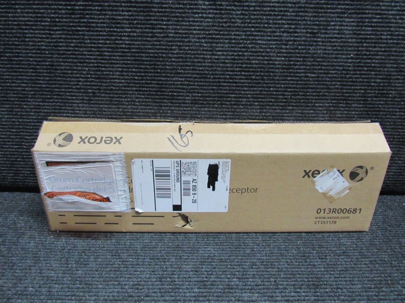 GENUINE XEROX 013R00681 (ALTALINK C8130) DRUM CARTRIDGE