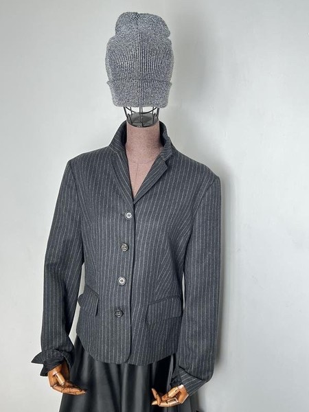 Women Marc O'Polo Blazer Grey 42 / XL / 50