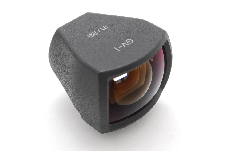 [TOP MINT in Box] RICOH External Viewfinder GV-1 Fro GR 21/28mm From JAPAN - Image 4 of 4