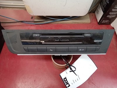 2012-2015 Audi A6 Multimedia Player Radio ID 4G0035746G OEM