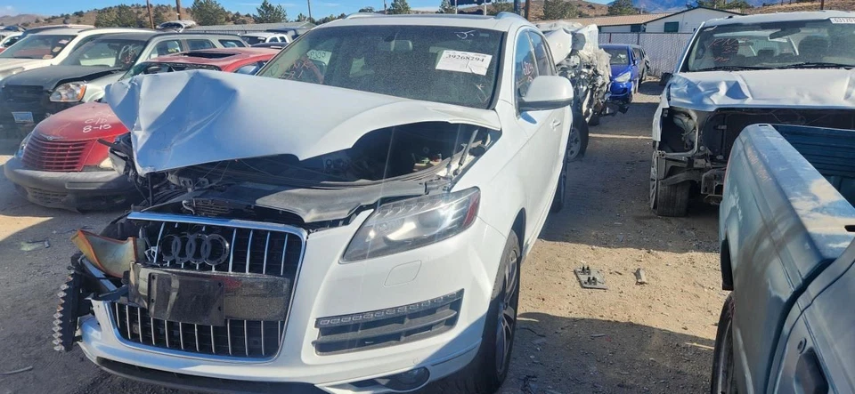 Chassis ECM Driver Assist Blind Spot Alert Master Fits 13-15 AUDI Q7 26997127 Foto 2 de 4