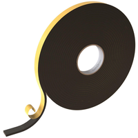 10M Epdm Dichtungsband Selbstklebend 20Mm X 5Mm | Moosgummi Dichtband FüR Fenste